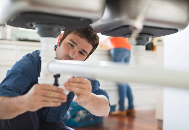 Gas Line Repair in Paulding, OH